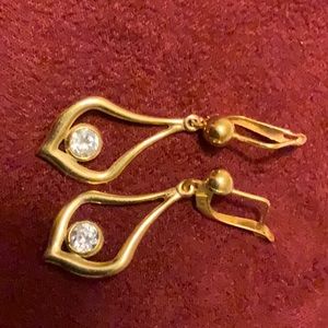 BEAUTIFUL ONE OF A KIND MADE IN ITALY 18 K GOLD